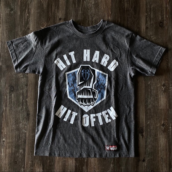 roman reigns believe that t shirt